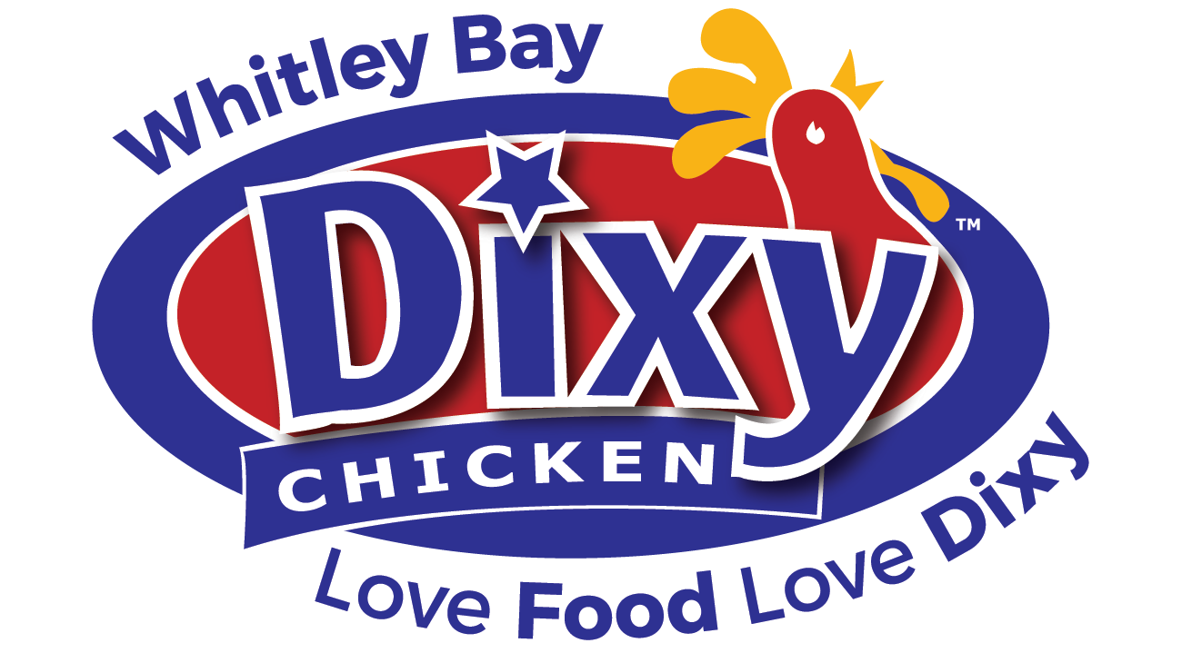 Dixy Chicken Whitley Logo